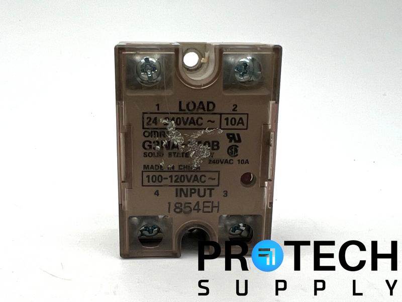 Load image into Gallery viewer, Omron G3NA-210B Solid State Relay 100-120VAC~ with WARRANTY