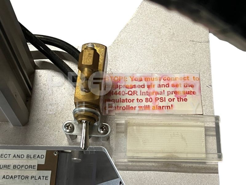 Load image into Gallery viewer, Silicon Thermal ATE Powerdrive Thermal Head Assembly with WARRANTY