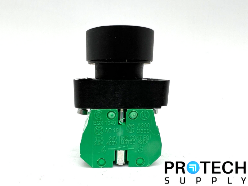 Load image into Gallery viewer, Flush Push button ECX 1040 with WARRANTY