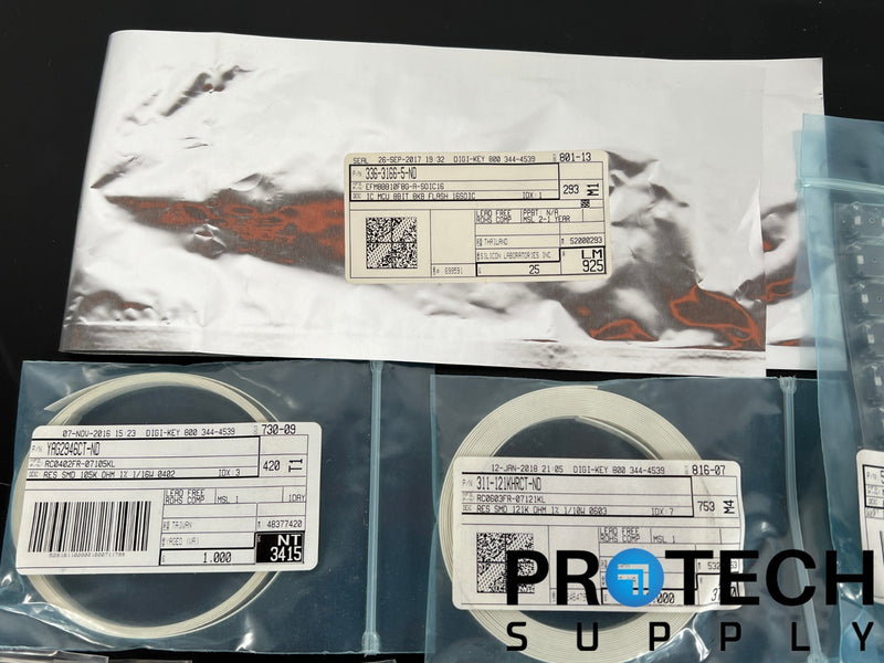 Load image into Gallery viewer, Lot of Resistor / Diode / Capacitor / Mosfet / Switch