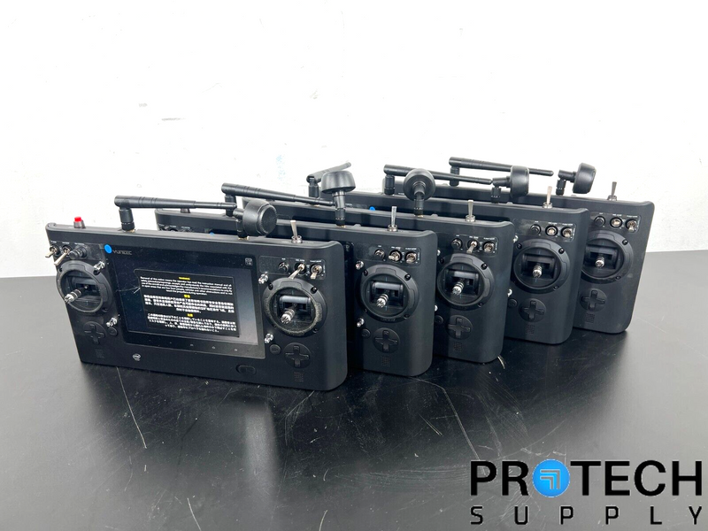 Load image into Gallery viewer, LOT of 5 Yuneec Ground Station Controller ST16 Untested For PARTS / REPAIR