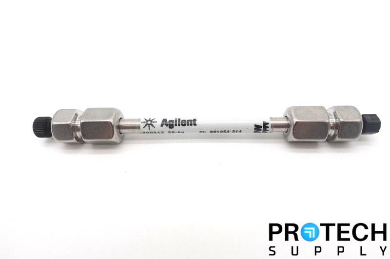 Load image into Gallery viewer, Agilent ZORBAX RR SB-Aq 3.0 x 100mm 3.5 µm 861954-314 Column with WARRANTY