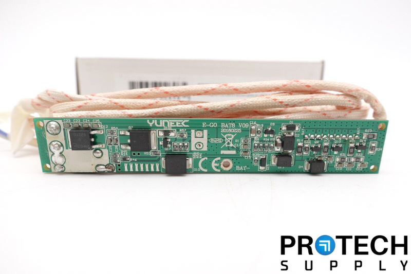Load image into Gallery viewer, Yuneec EGO2CR025SVC Battery Management Circuit Board NEW with WARRANTY