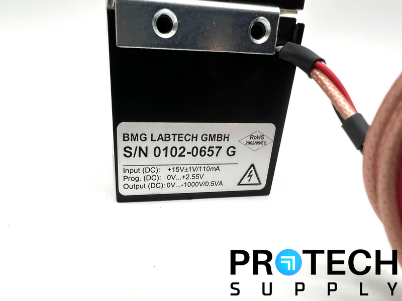 Load image into Gallery viewer, BMG Labtech High-Voltage Photomultiplier Tube from NEPHELOstar with WARRANTY