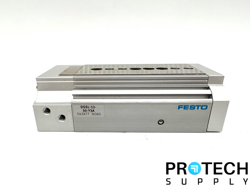Load image into Gallery viewer, Festo Mini Slide DGSL-12-30-Y3A with WARRANTY