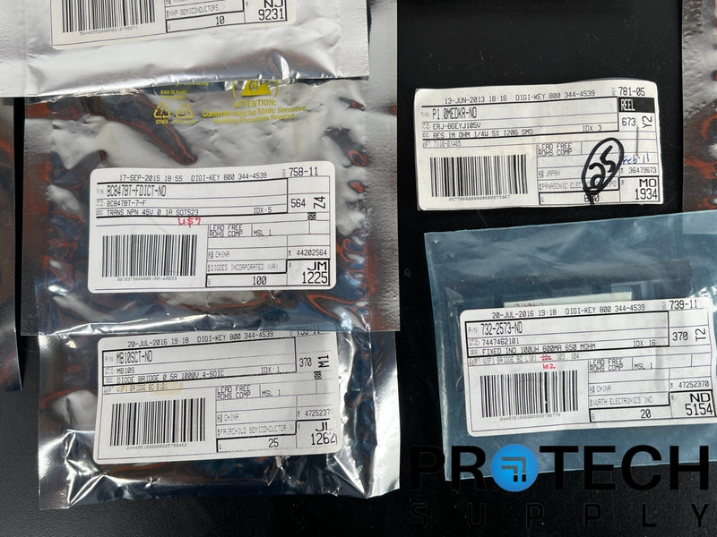 Load image into Gallery viewer, (Lot of Misc) Capacitor / Resistor / Diode / Optoisolator / Transistor