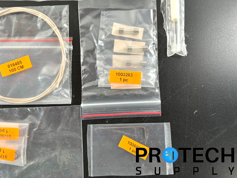 Load image into Gallery viewer, Lot of Misc Parts from D.I.S. Mass Spec MS Ion