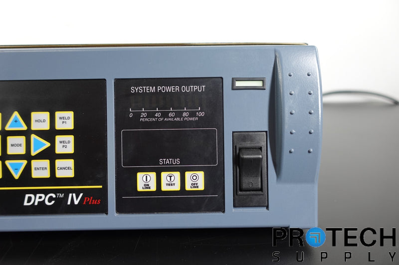 Load image into Gallery viewer, Dukane 4100 Dynamic Process Controller Millennium 32 bit RISC for PARTS / REPAIR