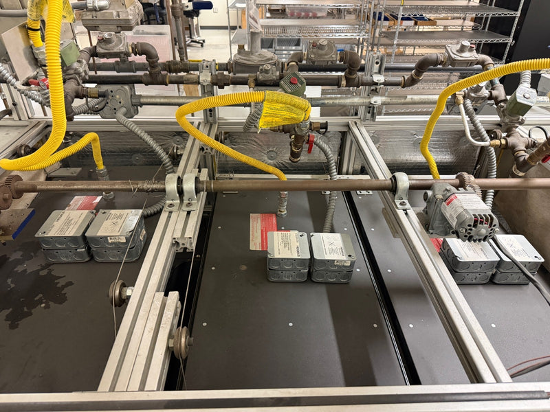 Load image into Gallery viewer, VULCAN Thermoforming Conveyor Oven SOP