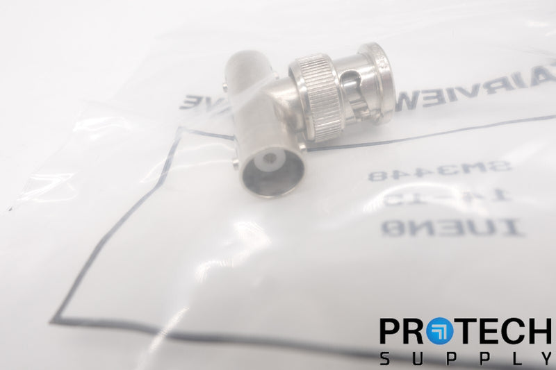 Load image into Gallery viewer, Fairview Microwave SM3448 BNC T Adapter Female Jack, Male Plug NEW w/ WARRANTY