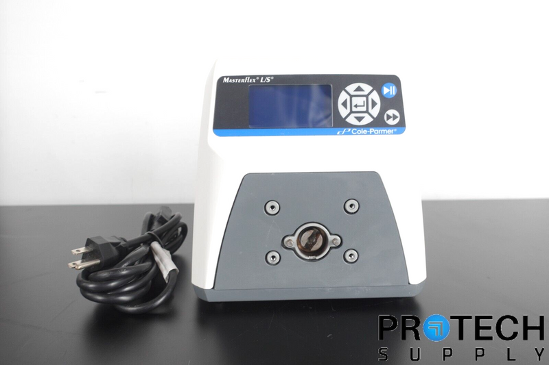 Load image into Gallery viewer, Cole-Parmer 07522-20 Masterflex L/S Digital Drive 600 RPM for PARTS / REPAIR