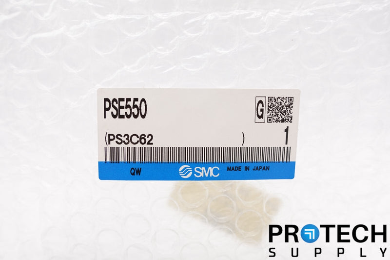 Load image into Gallery viewer, SMC PSE550 Low Differential Pressure Sensor NEW with WARRANTY