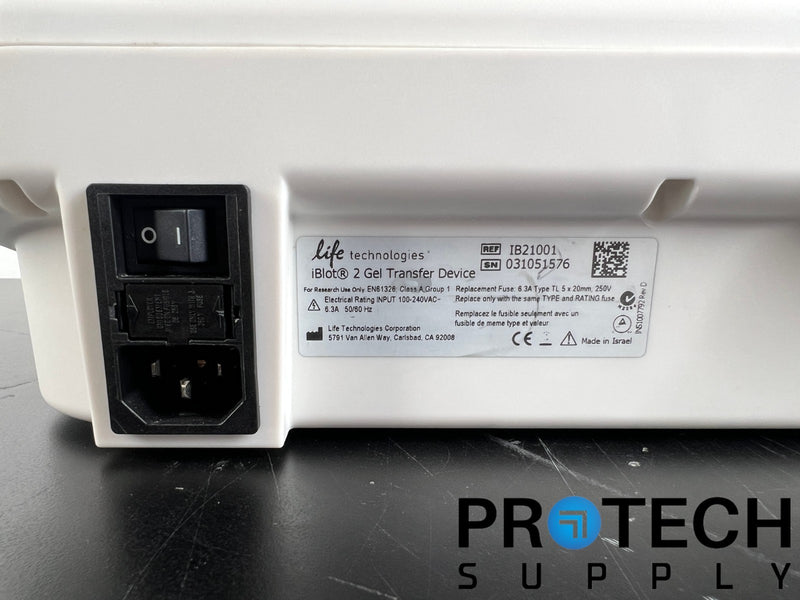 Load image into Gallery viewer, Life Technologies iBlot 2 Gel Transfer Device with WARRANTY