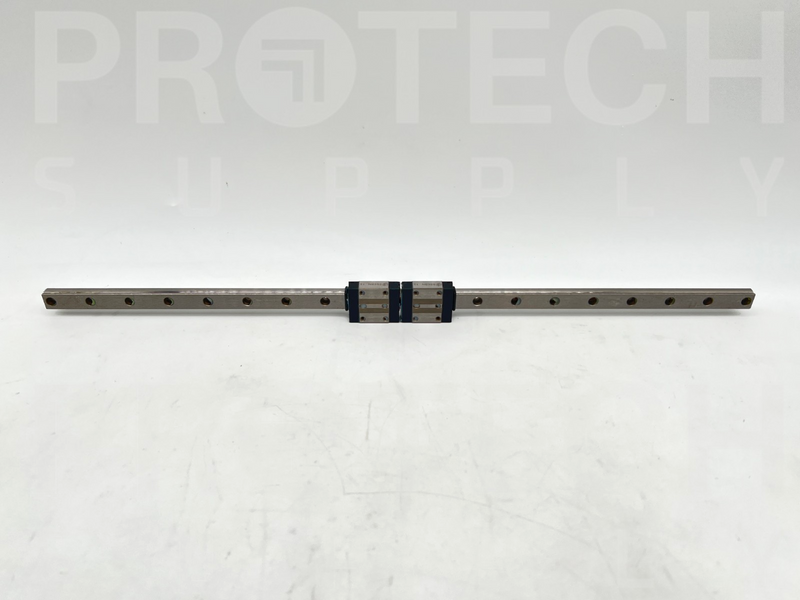 Load image into Gallery viewer, Misumi SSE2BNL13-460 Linear Guide 2 Slide Assembly NEW with WARRANTY