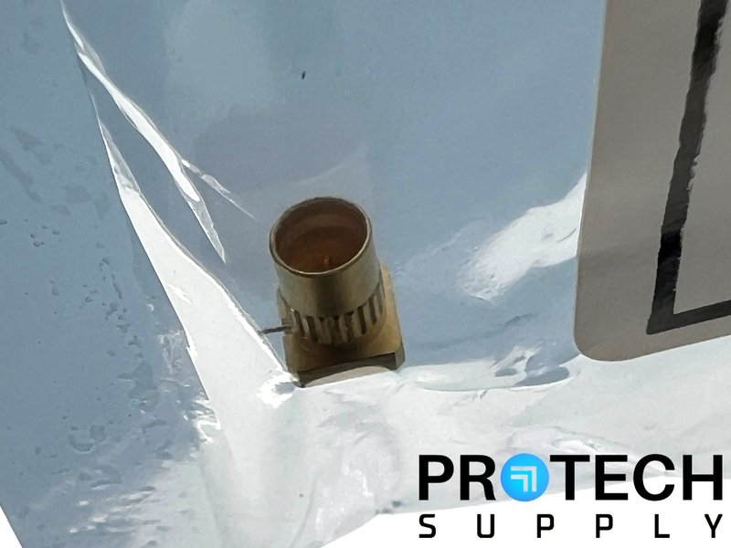 Load image into Gallery viewer, HUBER+SUHNER 29474RM-3-003 Coaxial Connector Straight Cable Plug NEW w/ WARRANTY