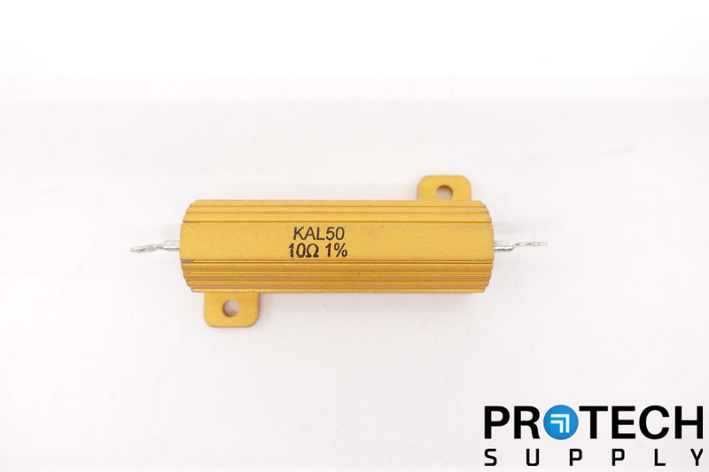 Load image into Gallery viewer, Stackpole KAL50FB10R0 Wirewound Resistors Chassis Mount NEW with WARRANTY