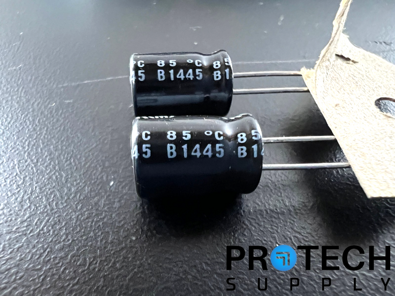 Load image into Gallery viewer, Lot of Misc Capacitor / Header / LED Indicator / Hex Nut / Diode / Transistor