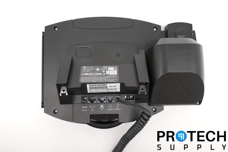 Load image into Gallery viewer, Polycom SoundPoint IP 550 Business Phone 2201-12550-01 with WARRANTY