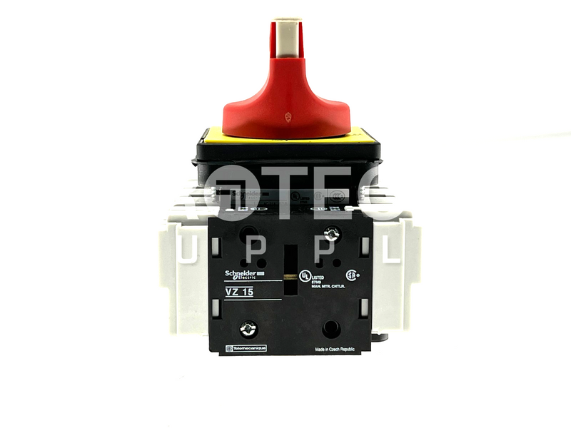 Load image into Gallery viewer, Schneider Electric V3 Switch Body + Switch-Disconnector VZ15 63A with WARRANTY