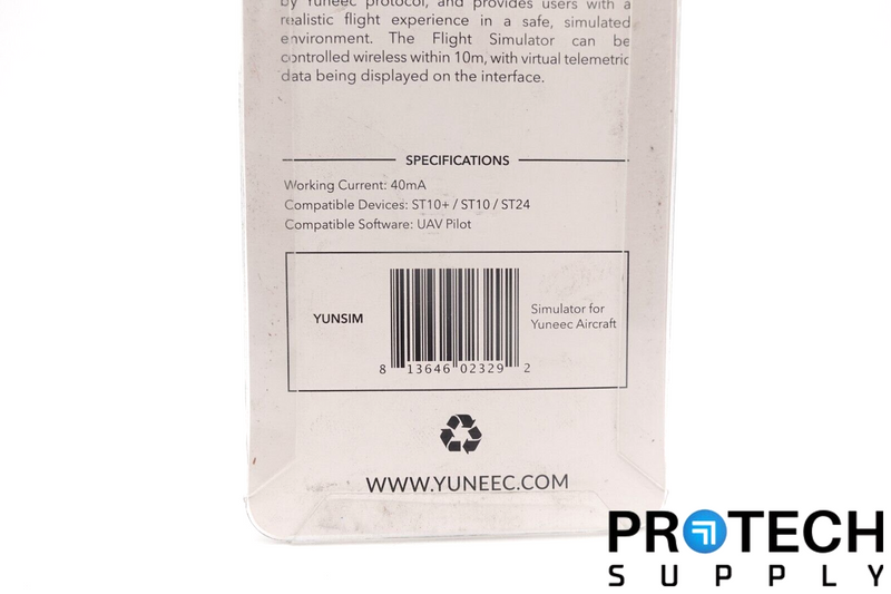 Load image into Gallery viewer, Yuneec YUNSIM UAV Pilot Flight Simulator NEW with WARRANTY