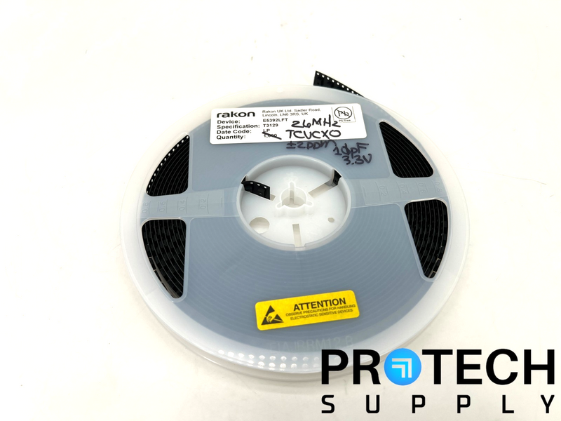 Load image into Gallery viewer, (2000/Pk) Rakon E5392LF Oscillator 26MHz NEW with WARRANTY