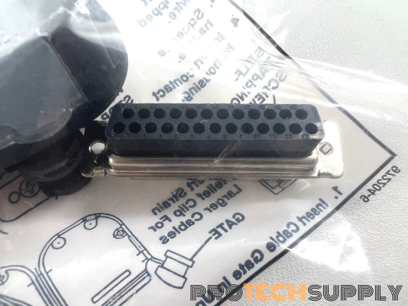 Load image into Gallery viewer, NEW AMP D25PCPKPC Unshielded Crimp Snap Kit with WARRANTY