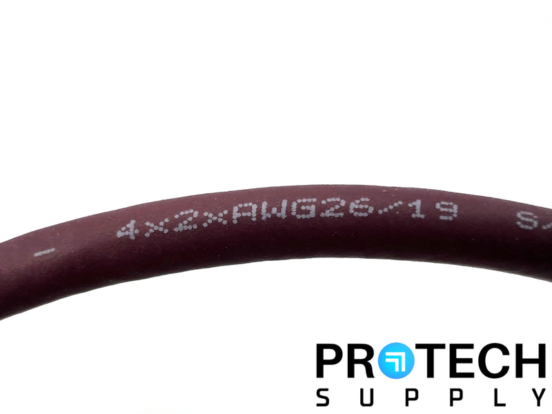 Load image into Gallery viewer, Klotz RC5-LB1 RamCAT5 Flex Ethernet Cable 10ft S/UTP to S/UTP with WARRANTY