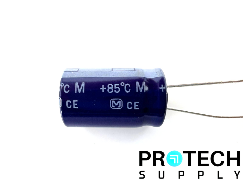 Load image into Gallery viewer, (8/Pk) Panasonic ECA-1CM472 Aluminum Electrolytic Capacitors with WARRANTY