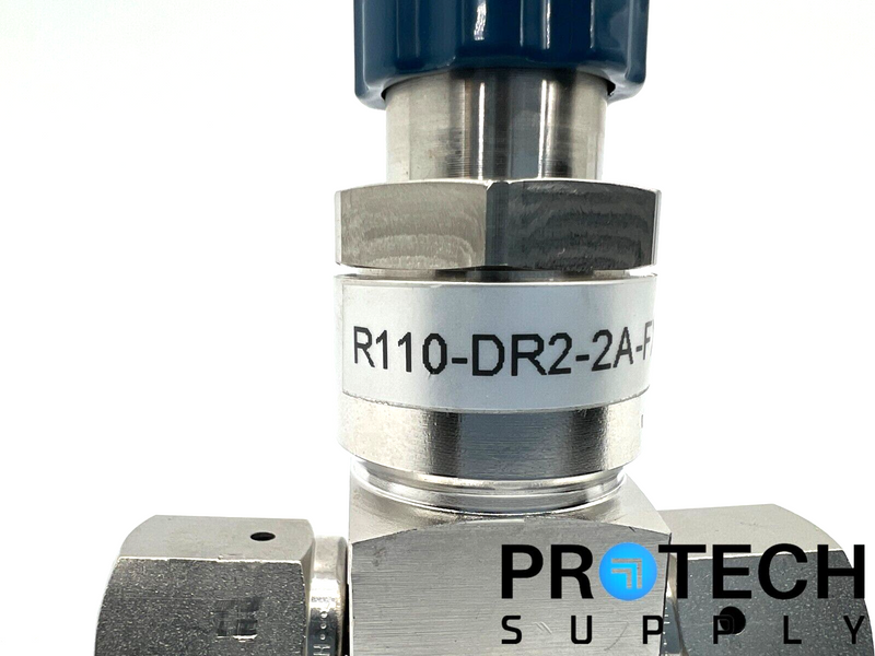 Load image into Gallery viewer, GTC R110-DR2-2A-FXFX Pressure Regulator with WARRANTY