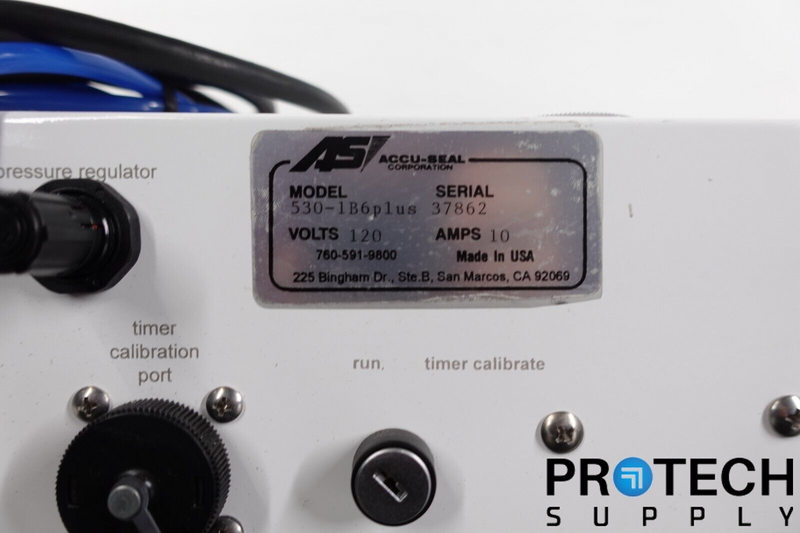 Load image into Gallery viewer, Accu-Seal 530-1B6P1US 120V with WARRANTY