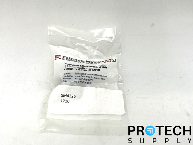 Load image into Gallery viewer, Fairview Microwave SMA Female to N Male Adapter SM4226 NEW with WARRANTY