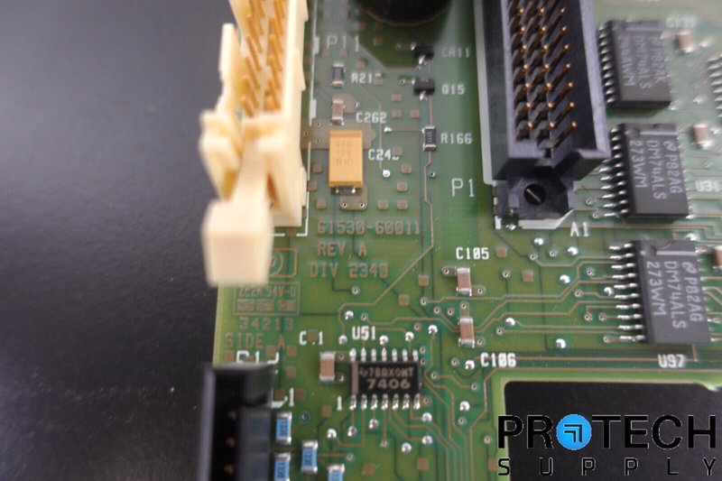 Load image into Gallery viewer, Agilent / HP 6890A GC Main Board Motherboard G1530-60011 Rev. A with WARRANTY