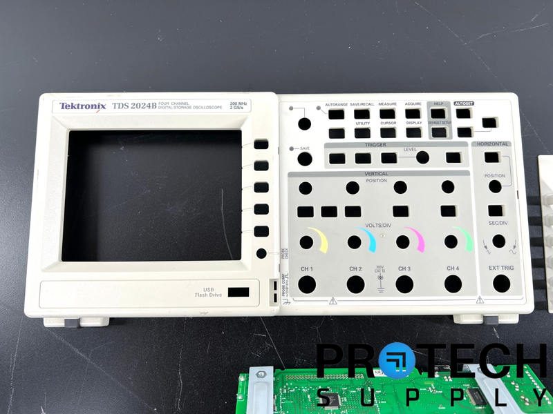Load image into Gallery viewer, Lot of Misc Parts from Tektronix TDS 20244B with WARRANTY