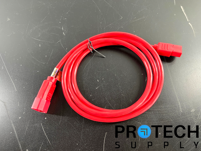 Load image into Gallery viewer, (2/Pk)Tripp Lite P005-006-ARD Power Extension Cord 6ft with WARRANTY