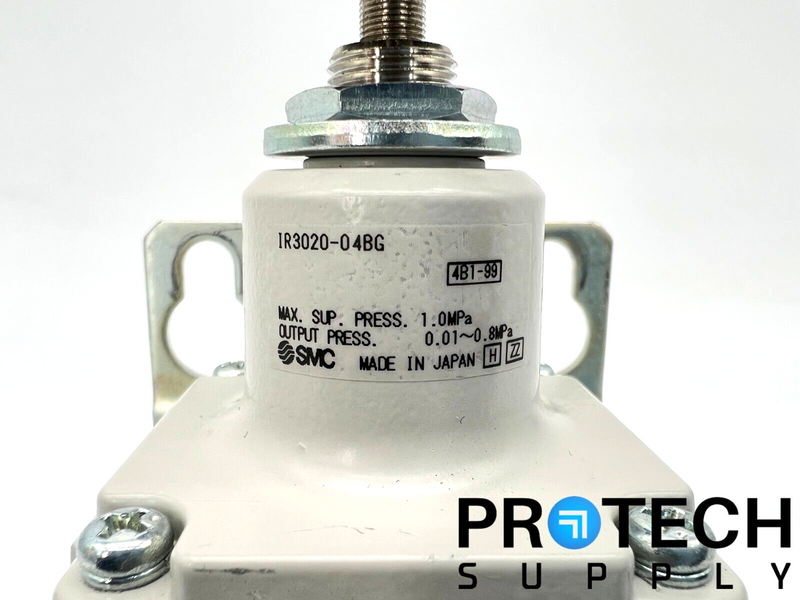 Load image into Gallery viewer, SMC IR3020-04BG Precision Modular Regulator 0.01 ~ 0.8 MPa with WARRANTY
