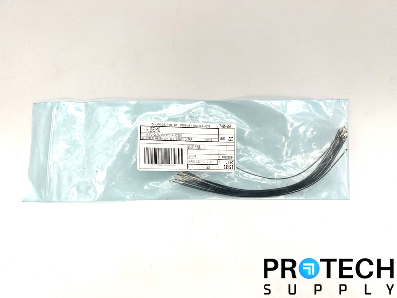 Load image into Gallery viewer, 14/Pk Hirose Electric Coaxial Cable WFL to WFL H11583-ND with WARRANTY