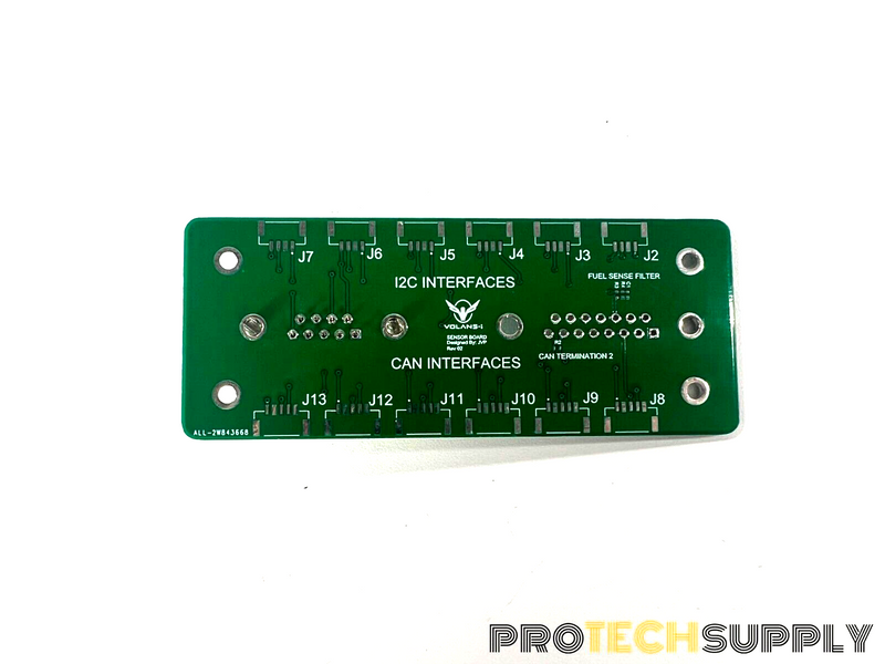 Load image into Gallery viewer, Volansi ALL-2W843668 Sensor Board JVP Avionics Rev 02 with WARRANTY