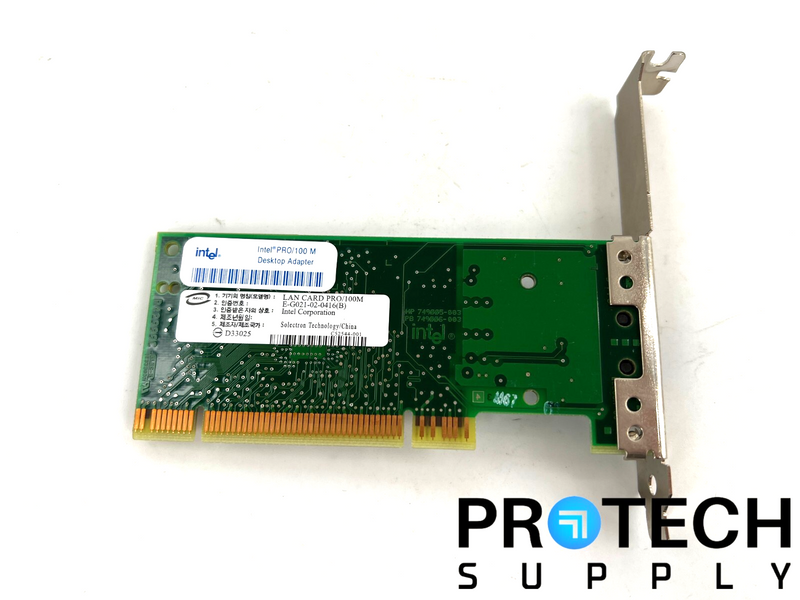 Load image into Gallery viewer, Intel A80897-007 PRO/100 M Desktop Adapter with WARRANTY
