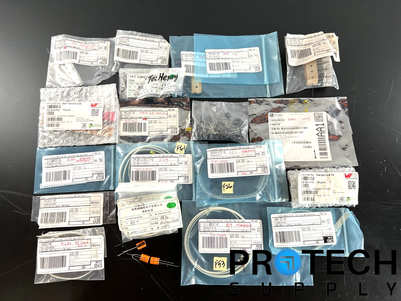 Load image into Gallery viewer, (Lot of Misc.) Resistor / Diode / Capacitor / Varistor / Inductor / Regulator