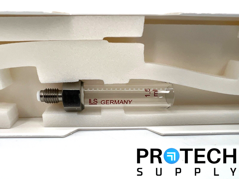 Load image into Gallery viewer, Agilent K3085-00057 Syringe 1.5 mL Flat Plunger NEW with WARRANTY