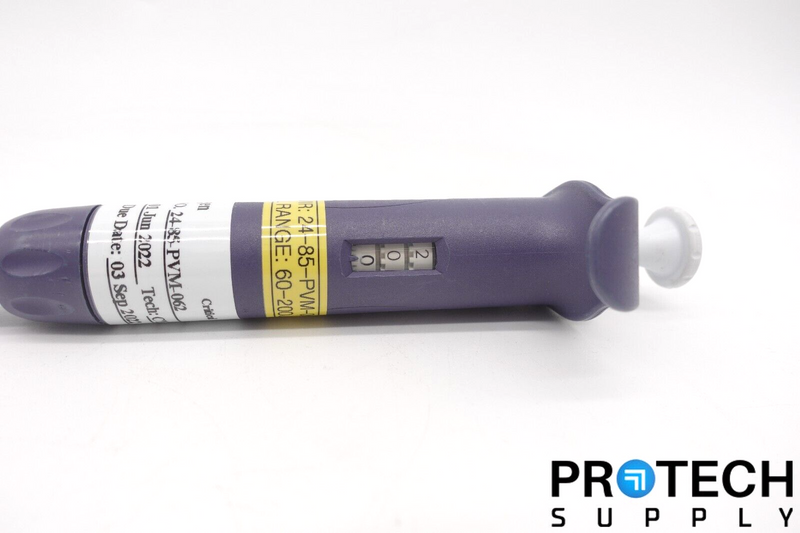 Load image into Gallery viewer, Rainin Pipet-Lite L-200 / LTS 20 - 200ul / Single Channel Pipette with WARRANTY