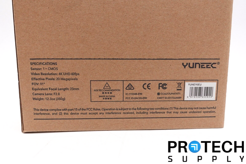 Load image into Gallery viewer, Yuneec C23 4K Camera 3-Axis Gimbal For PARTS / REPAIR