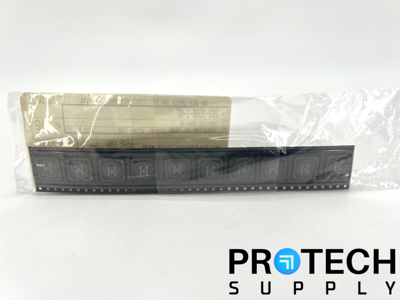Load image into Gallery viewer, (10/Pk) Eaton DRA125-681-R Power Inductor 680µH 1.2Ohm NEW with WARRANTY