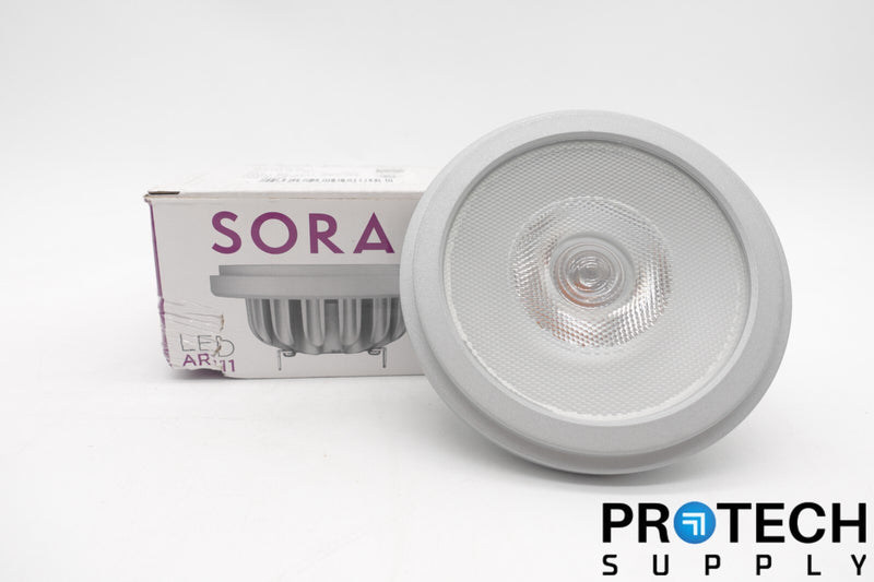 Load image into Gallery viewer, Soraa Vivid AR111 / LED Bulb G53 2700K 25° / SR111-18-25D-927-03 NEW w/ WARRANTY