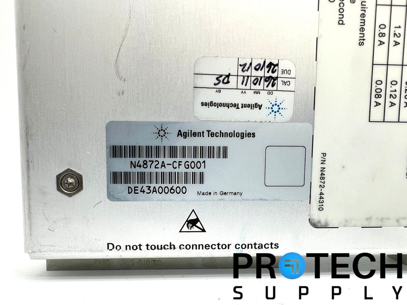 Load image into Gallery viewer, Agilent VXI C-SIZE N4872A 13.5 Gb/s Data Generator with WARRANTY