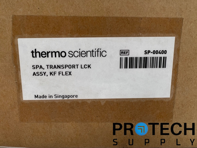 Load image into Gallery viewer, Thermo Scientific SP-00400 SPA Transportation Lock Assembly NEW