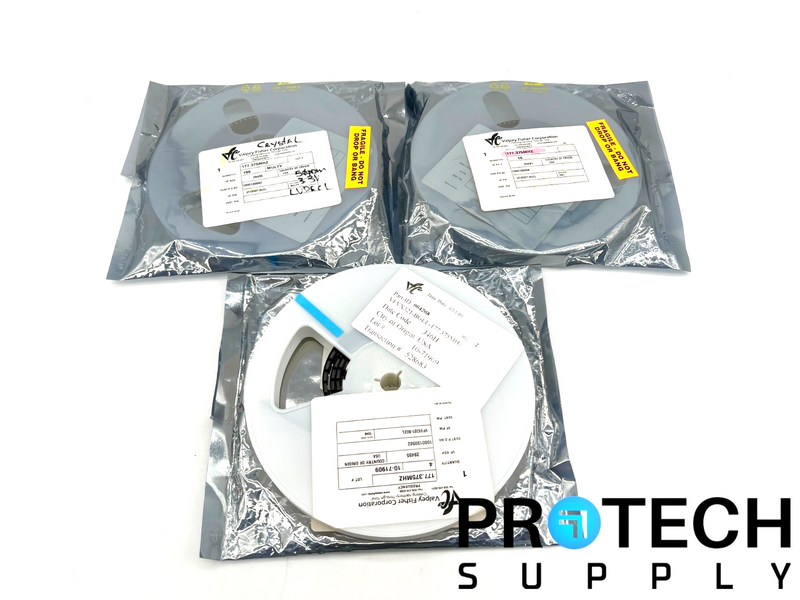 Load image into Gallery viewer, (218/Pk) Valpey Fisher VFVX321-BGEL-177.375 Crystal 177.375MHz NEW with WARRANTY