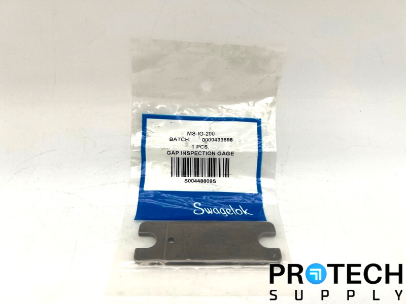 Load image into Gallery viewer, Swagelok Gap Inspection Gage MS-IG-200 NEW