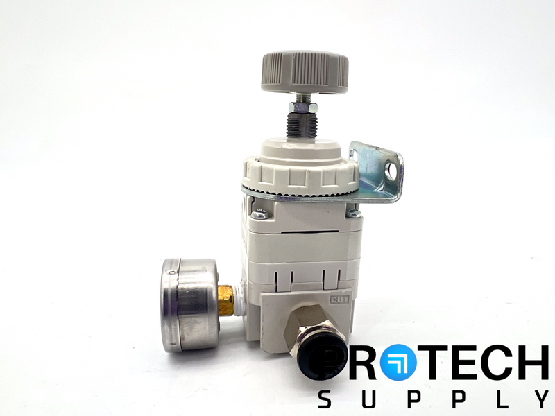 Load image into Gallery viewer, SMC IR1020-N01BG-Z-A Precision Regulator with WARRANTY