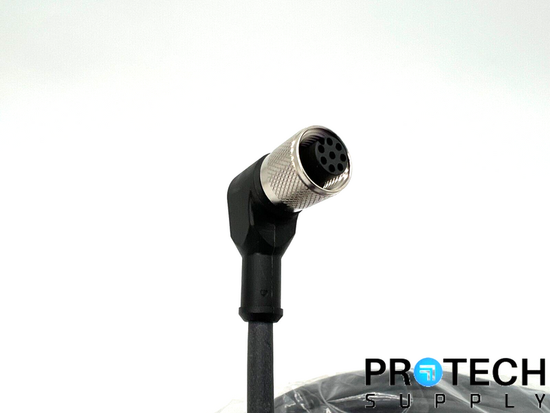 Load image into Gallery viewer, FESTO NEBM-M12W8-E-10-N-R3G8 Encoder Cable with WARRANTY